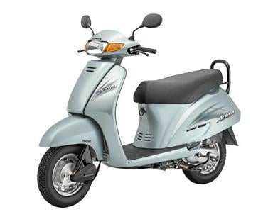 New honda activa deluxe colours #2