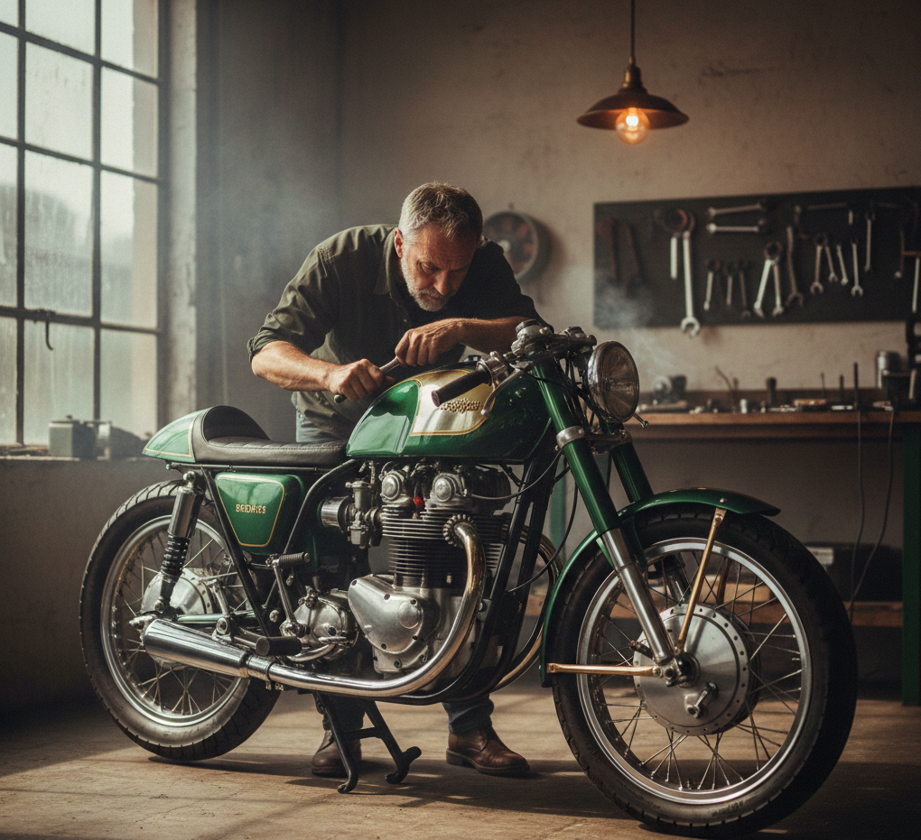 Motosiklet Üzerindeki Arıza Kodları (DTC - Diagnostic Trouble Codes)