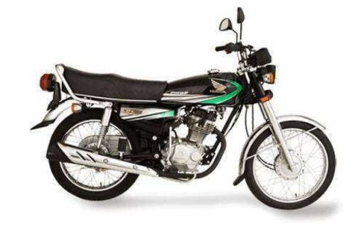 CG 125 ve CG MODİFİYE