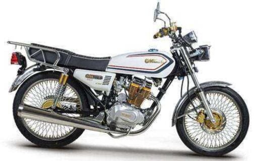 KUBA CITA 125-150 CC SPORT