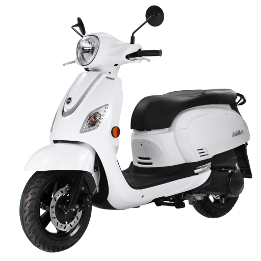 SYM FIDDLE II-III 125 CC - 200 CC