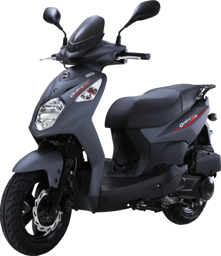 SYM ORBIT 50