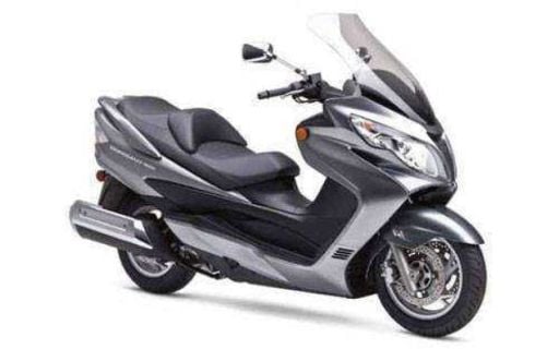 SUZUKI 400
