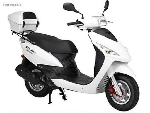 SALCANO ASTRA 100-125 CC