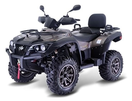 CF 250 IŞILDAR-MOTORAN-APACHİ-DORADO