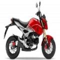 MSX 125 CC
