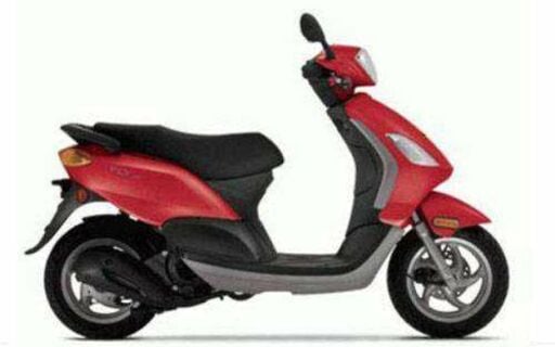 VESPA-PIAGGIO 150