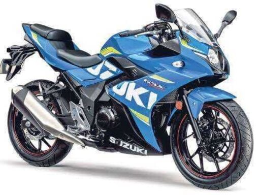 SUZUKI GSXR 250 / GW İNAZUMA / V -STORM DL 250