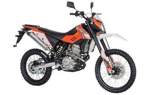 MONDIAL X-TREME 250