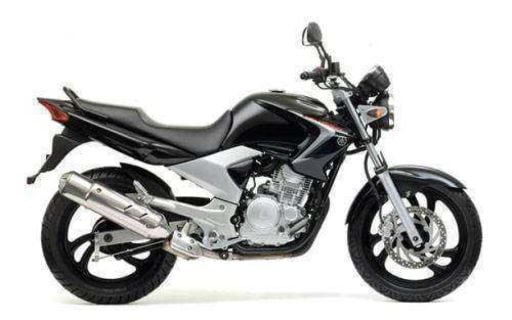 YBR 250 cc