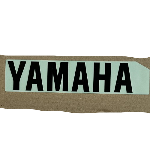 Yamaha R25 Amblem Arma Sticker (2014-2018) Orijinal | 1WD-F8328-60