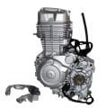 Honda CB 125-E Alt Motor Komple