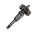 MONDİAL RESSİVO 250/RKS VIESTE 249/VESPA 250/TR250T HURACAN ARKA ŞANZIMAN DİŞLİ GÖBEKLİ ORJİNAL
