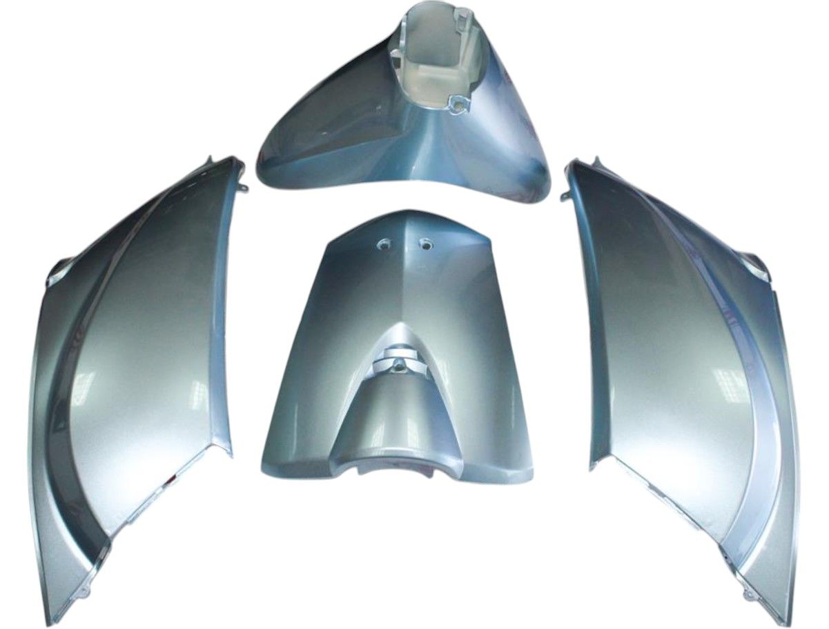 Honda Today Kaporta Grenaj Seti Mavi