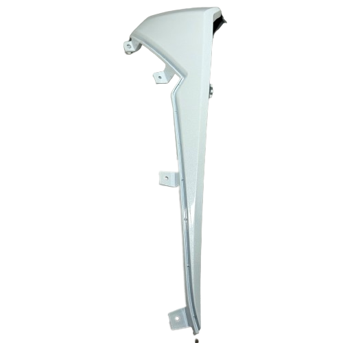 Honda Forza 250 Sol Ön Alt Marşpiyel Grenajı Paneli Beyaz Orijinal 2021