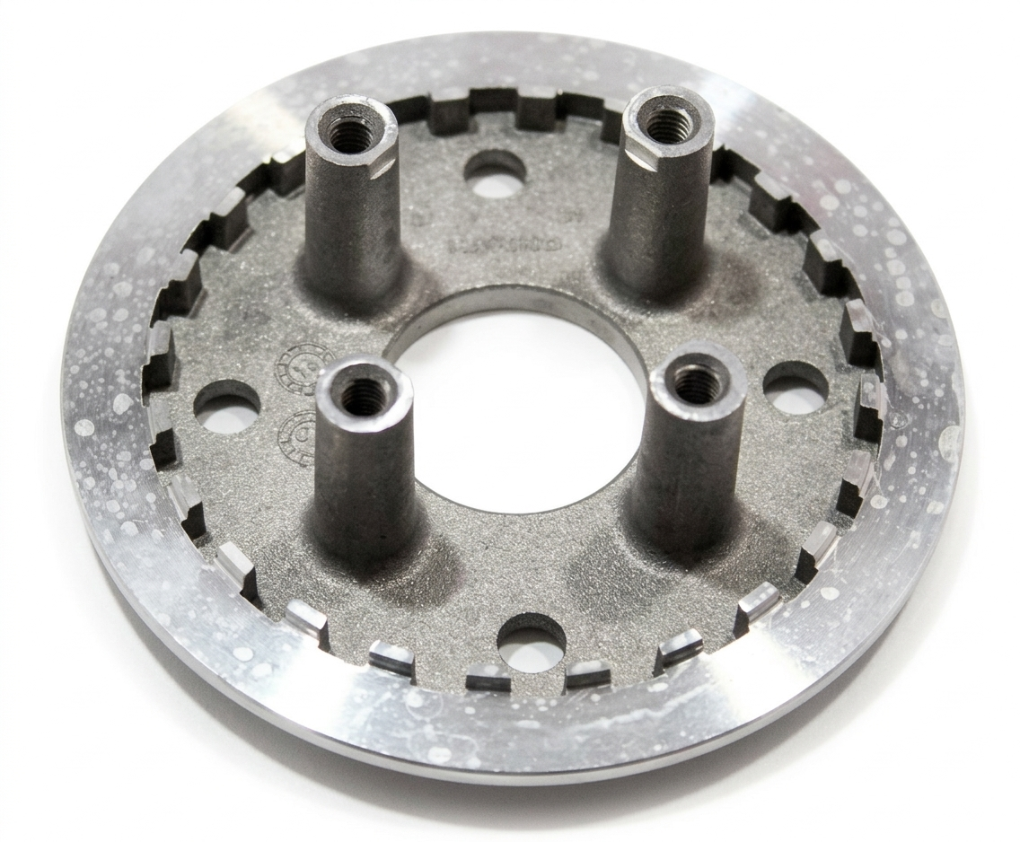 Tvs Apache 150 - RTR 180 Debriyaj Alt Baskı Tablası Orijinal | N2070200