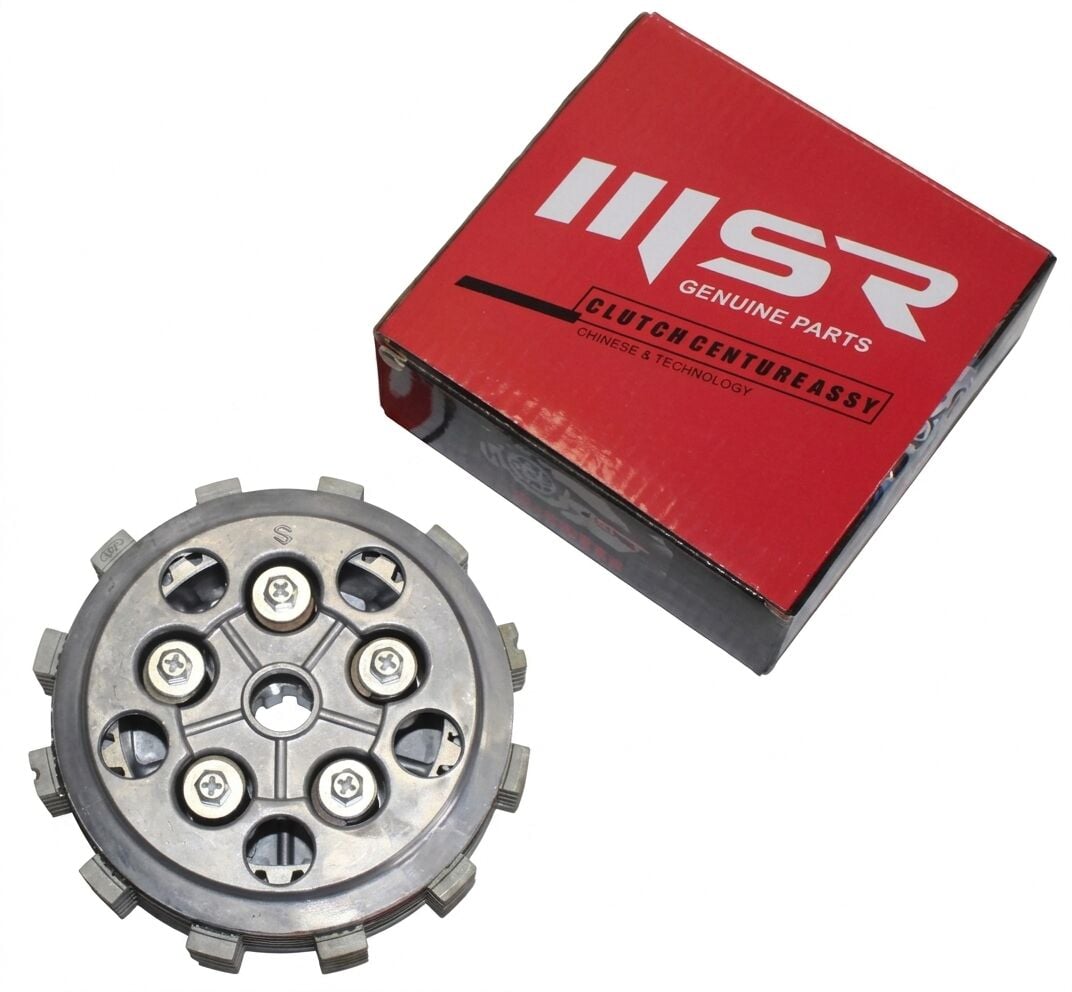 RKS SRK 125 R - Benelli 125 S - GN 125 - RKS 150 Debriyaj Balatası İç Komple