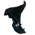 Tvs Raider 125 Yan Sağ Depo Panzolotu Plastiği Siyah Orijinal N6225780