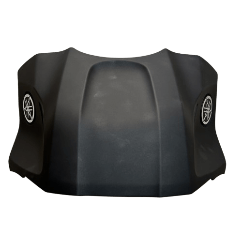 Yamaha R25 Depo Ön Grenaj Mat Siyah (2019-2024) Orijinal | BS7-XF17D-00-P1