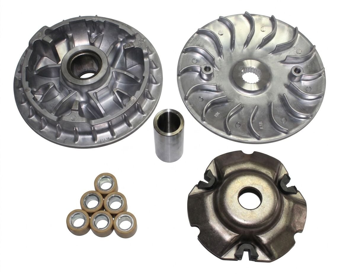 Honda Forza 250 2021 - 2025 - ADV 350 2021-2026 Ön Varyatör Debriyaj Komple 23 gr