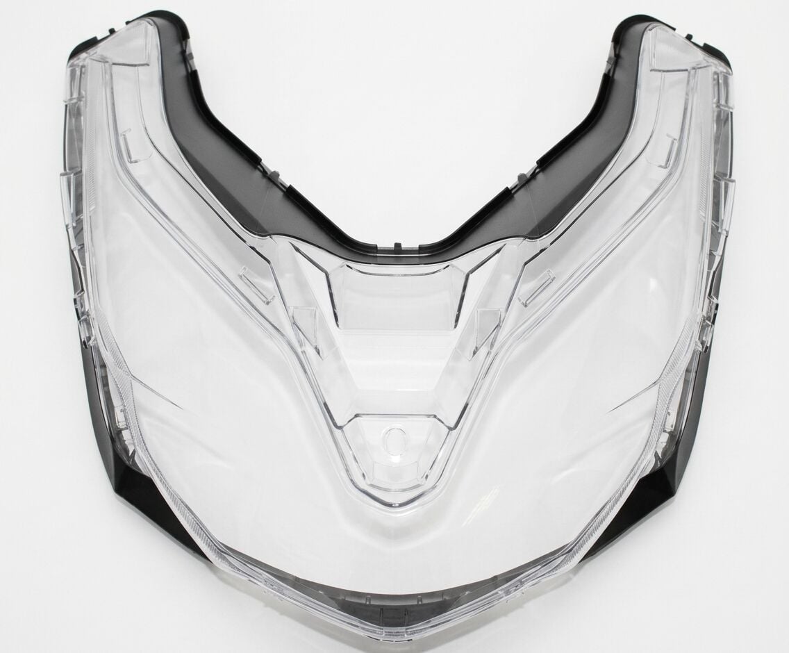 Honda Forza 250 (2018-2022) Ön Far Camı Oem E Belgeli