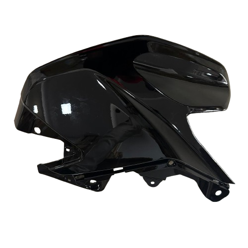 Tvs Raider 125 Yan Sağ Depo Grenajı Siyah Orijinal