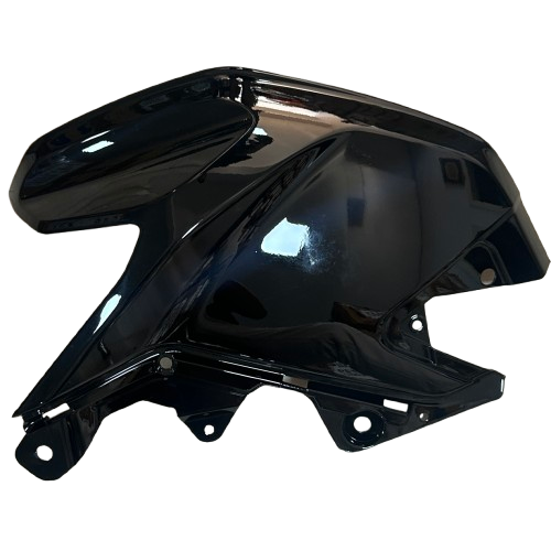 Tvs Raider 125 Yan Sol Depo Grenajı Siyah Orijinal