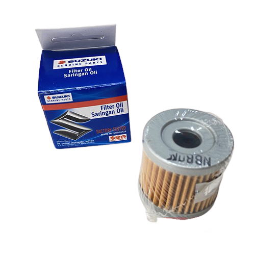 SUZUKI AN 125 YAĞ FİLTRESİ BURGMAN ORJİNAL
