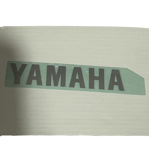 Yamaha R25 Amblem Arma Sticker (2014-2018) Orijinal | 1WD-F153E-00