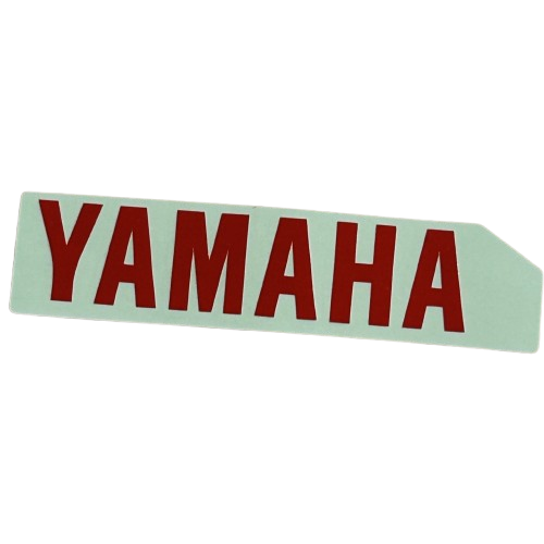 Yamaha R25 Amblem Arma Sticker (2014-2018) Orijinal | 1WD-F153E-10