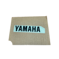 Yamaha R25 Amblem Arma Sticker (2014-2018) Orijinal | 1WD-F153E-30
