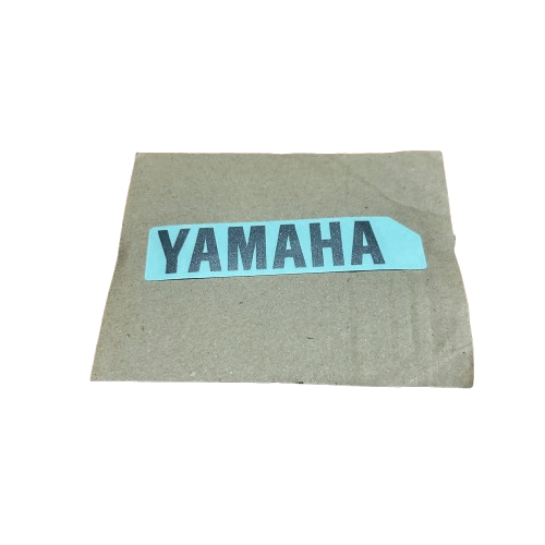 Yamaha R25 Amblem Arma Sticker (2014-2018) Orijinal | 1WD-F153E-60
