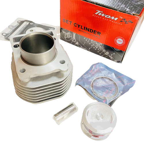 CYGNUS RS 125 SİLİNDİR SETİ TAKIM TWOM