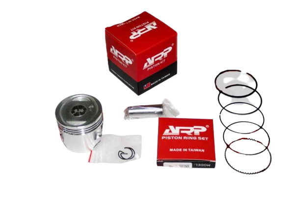 SUZUKI AN 125 PİSTON SEKMAN ARP 52.75