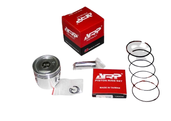 SUZUKI AN 125 PİSTON SEKMAN ARP 53.00