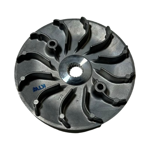 Honda Forza 250-300 Ön Varyatör Debriyaj Alüminyum Fanı Pervanesi Orijinal 2014-2020