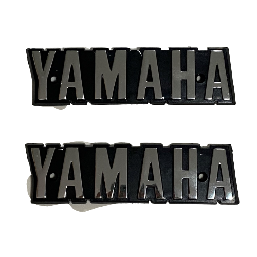 YAMAHA RX 115 DEPO AMBLEMİ TAKIM GRİ