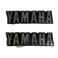YAMAHA RX 115 DEPO AMBLEMİ TAKIM GRİ