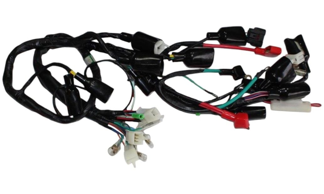RAMZEY CROSS 200 CC TESİSAT
