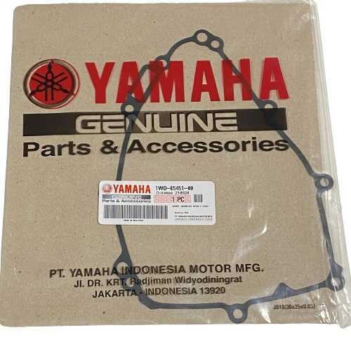 YAMAHA R25 MANYETO KAPAK CONTASI ORJİNAL