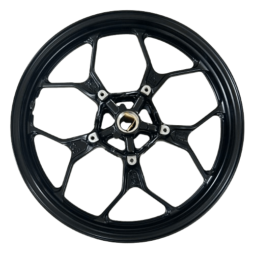 Yamaha R25 Arka Jant Siyah (2019-2024) Orijinal | BS7-F5168-00-98