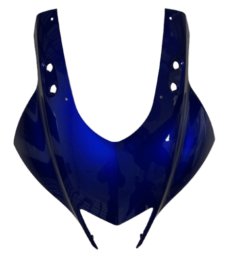 Yamaha R25 Ön Far Üstü Kafa Grenajı Mavi (2019-2024) Orijinal | BS7-F8351-00-P0