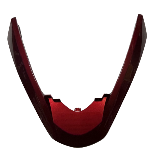 Honda PCX 125/150 Far Üstü Plastik Grenajı Ön Üçgen Kırmızı Orijinal 2014-2017