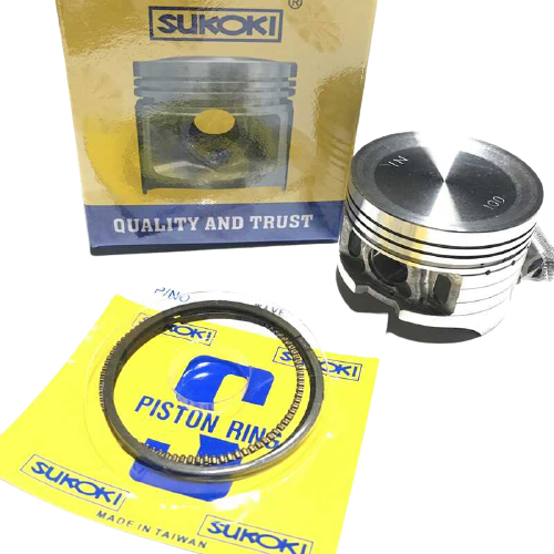 WAVE PİSTON SEKMAN 1.25mm
