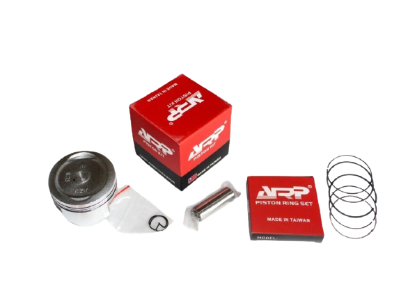 SPACY ALPHA PİSTON SEKMAN TAİWAN 0.50 ARP