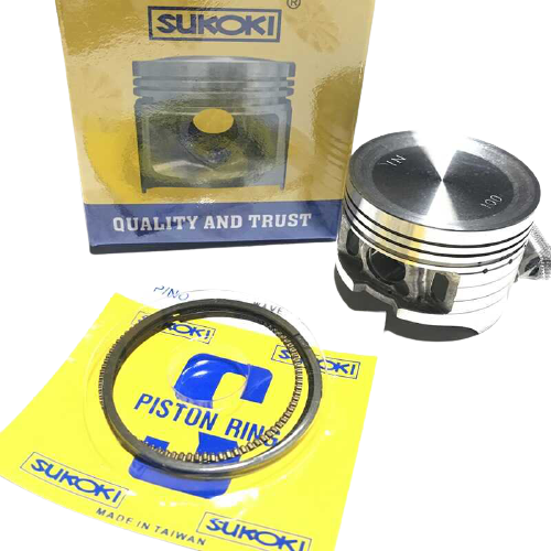 WAVE PİSTON  SEGMAN 1.75mm