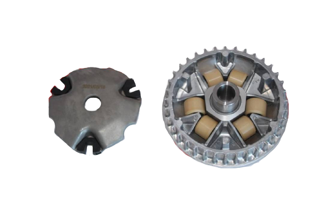 SPACY ALPHA DEBRİYAJ ÖN YARIM 12.7 gr