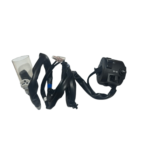 Yamaha R25 Sol Kumanda Paneli (2019-2026) Orijinal | BS7-H3972-01
