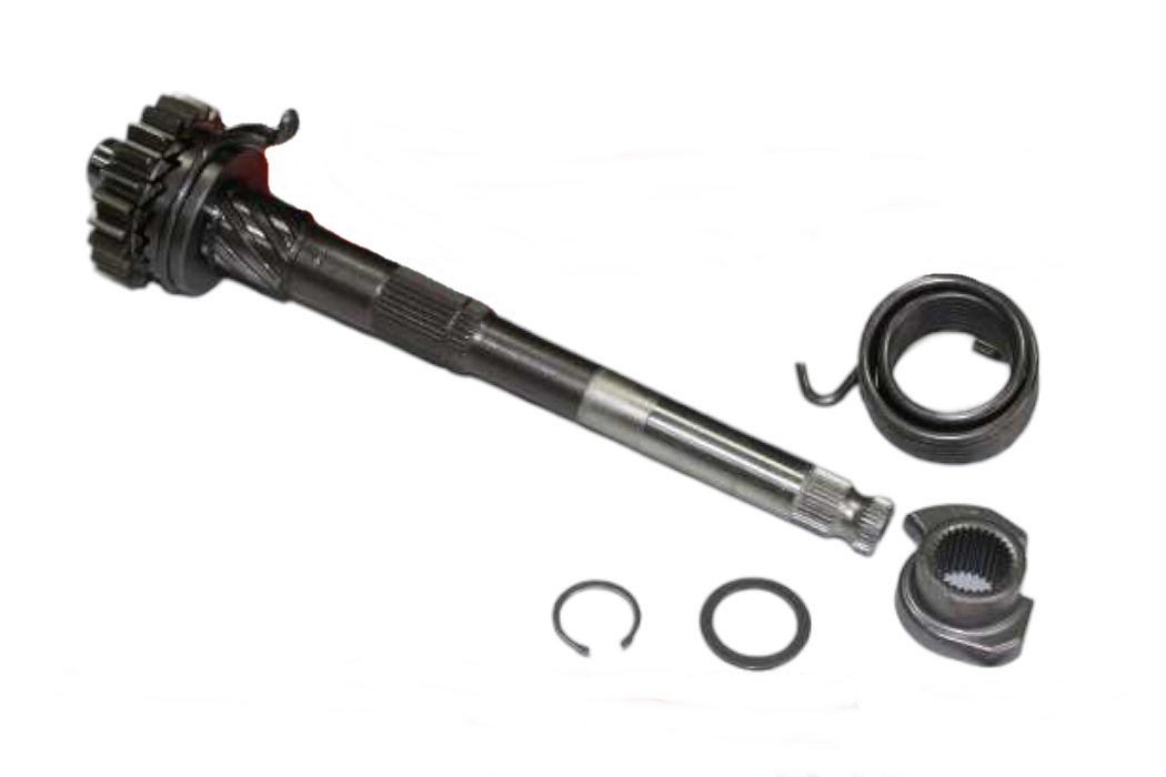 LİFAN 100 3 SÜBAP MARŞ MİLİ