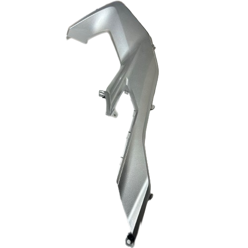 Honda Forza 250 Sağ Sele Altı Yan Kapak Grenajı Beyaz Orijinal 2018-2020